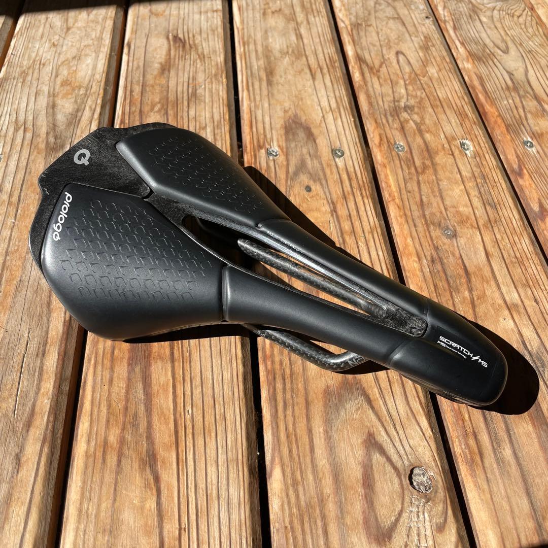 prologo プロロゴscratch スクラッチm5 pas nack サドル