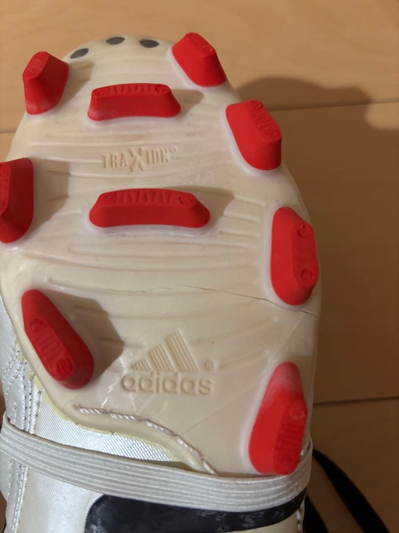 【当時物】adidas プレデターマニアTRX FG 2002年 タグ付き
