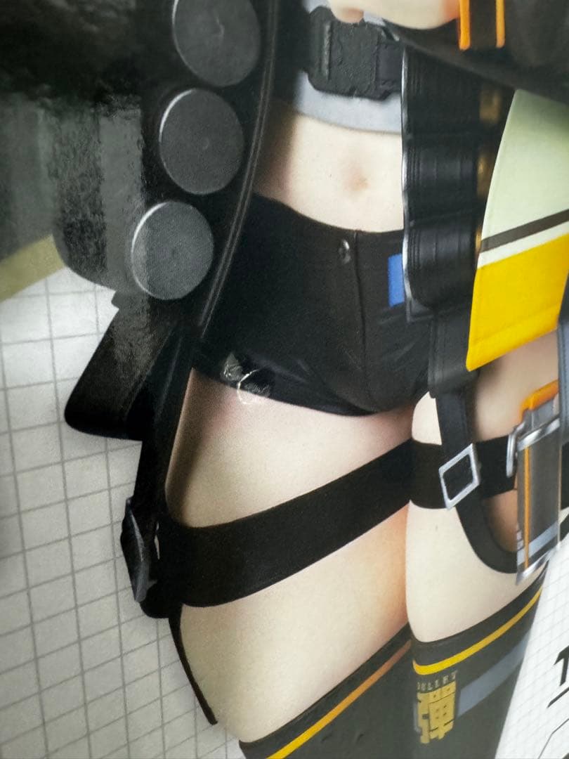 【中古】勝利の女神 NIKKE アニス 1/4スケール フィギュア