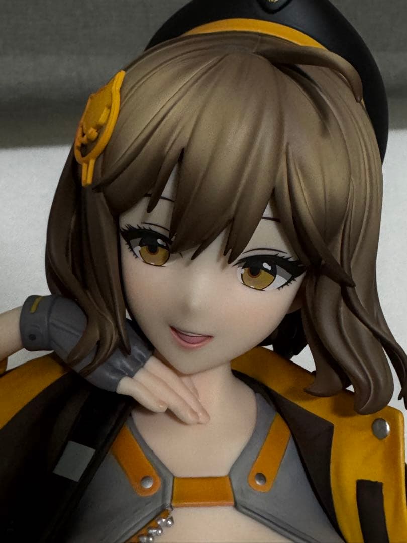 【中古】勝利の女神 NIKKE アニス 1/4スケール フィギュア