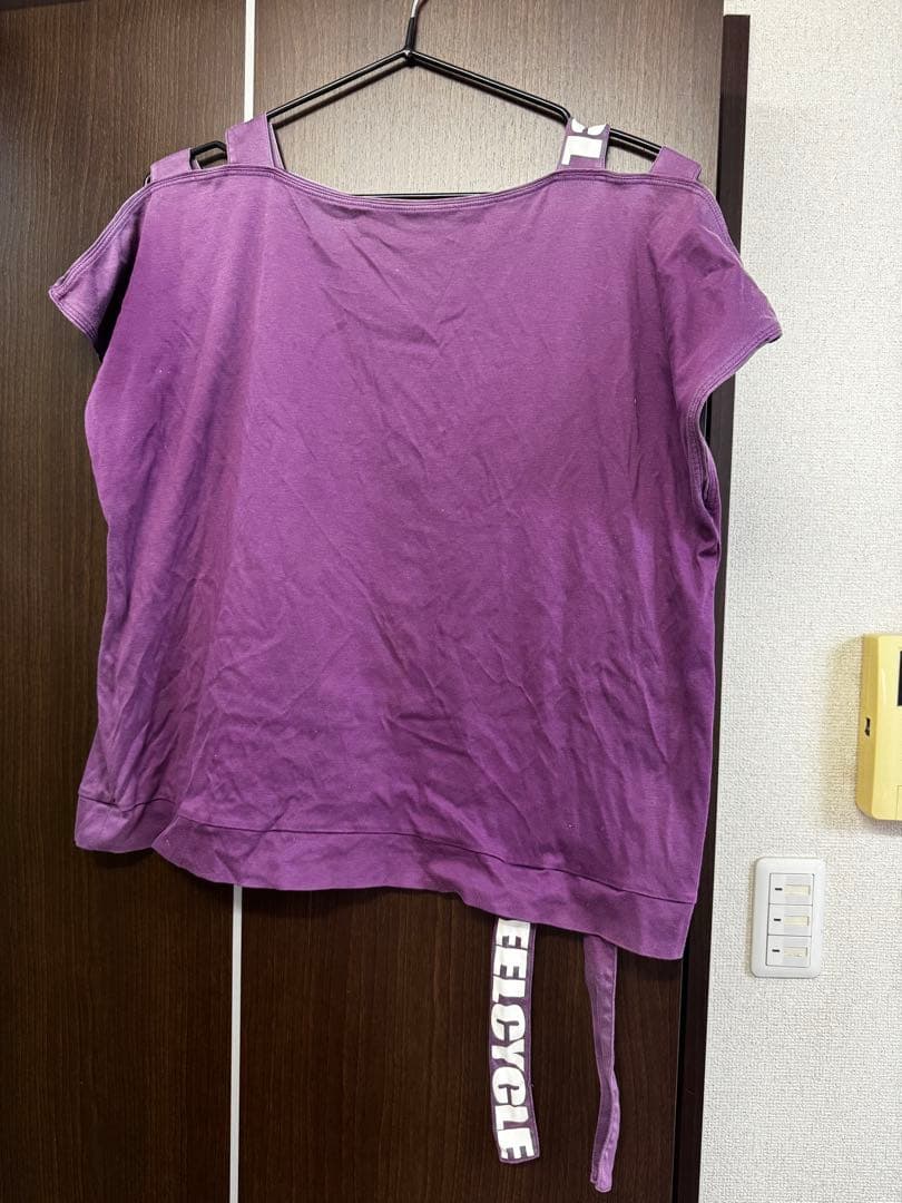 feelcycle ウェア　セット