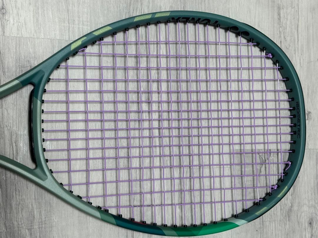 ヨネックス パーセプト100 G3 / Yonex Percept