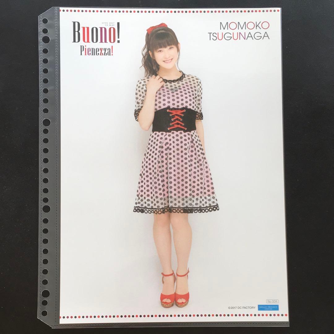 4189 Buono! Berryz工房 嗣永桃子 ピンナップポスター