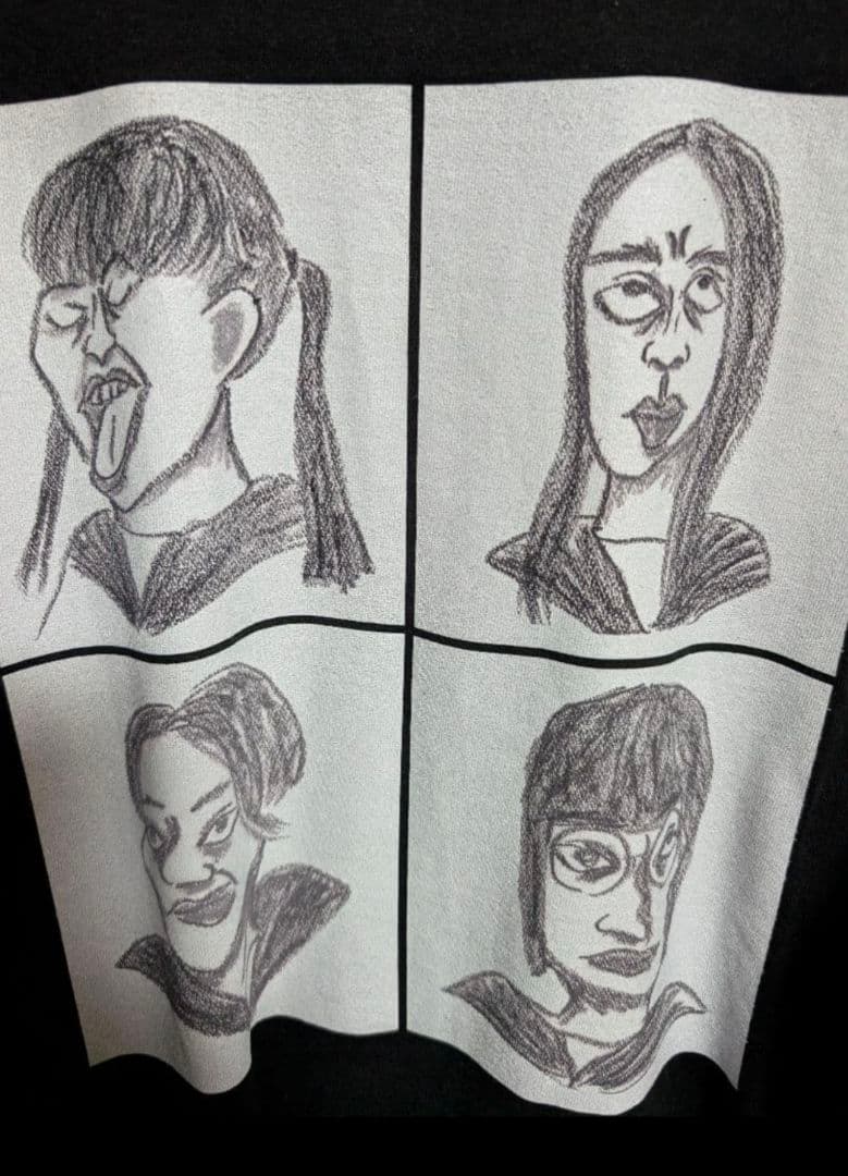 新しい学校のリーダーズ公式Ｔシャツ2018年頃〜オンリーワン超レア！