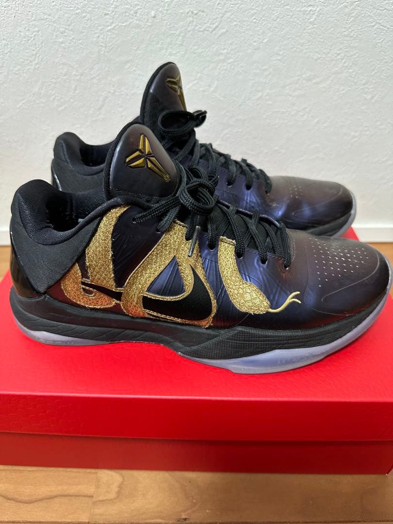 シューズ(男性用) Nike Kobe5 protro 26.5cm
