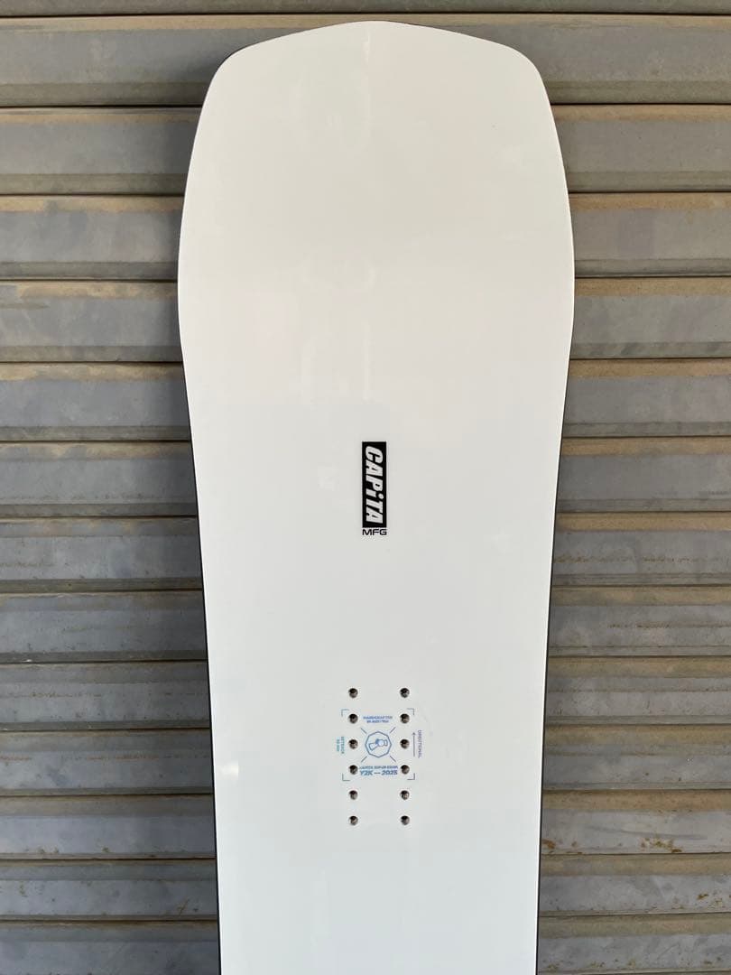 スノーボード CAPITA The Black board of Death 156