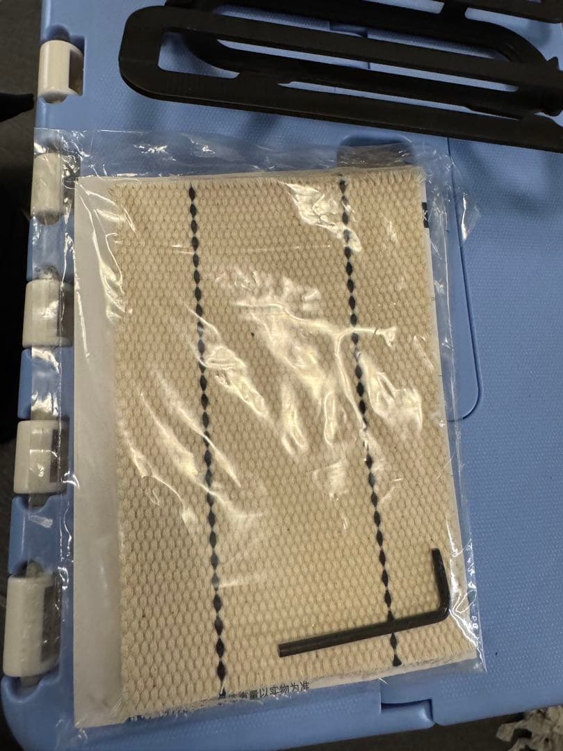 Thous Winds サウスウィンズ　アイロンストーブ＋収納ケース+鉄板