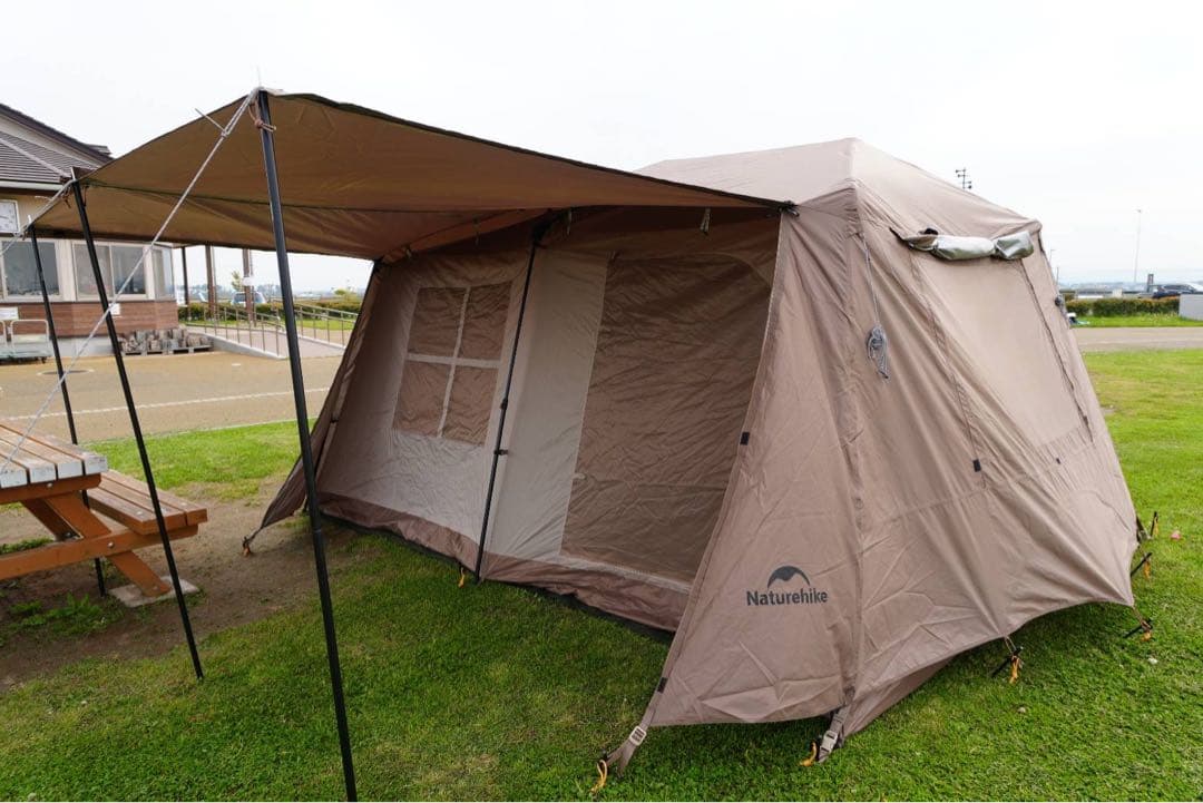Naturehike Village13 テント ネイチャーハイク