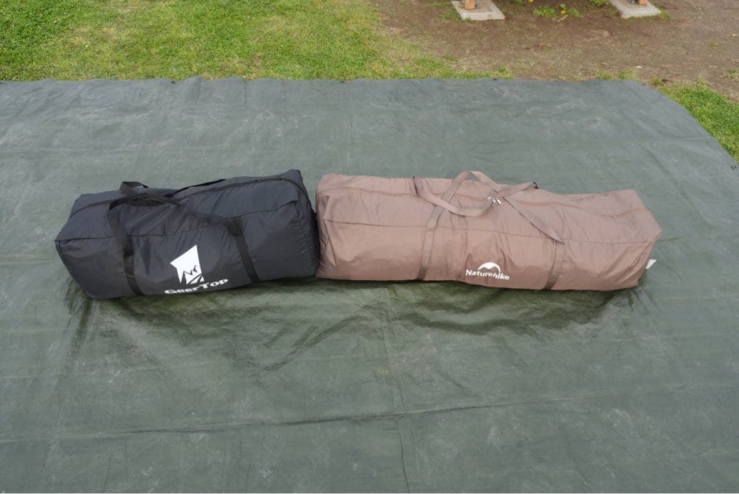 Naturehike Village13 テント ネイチャーハイク