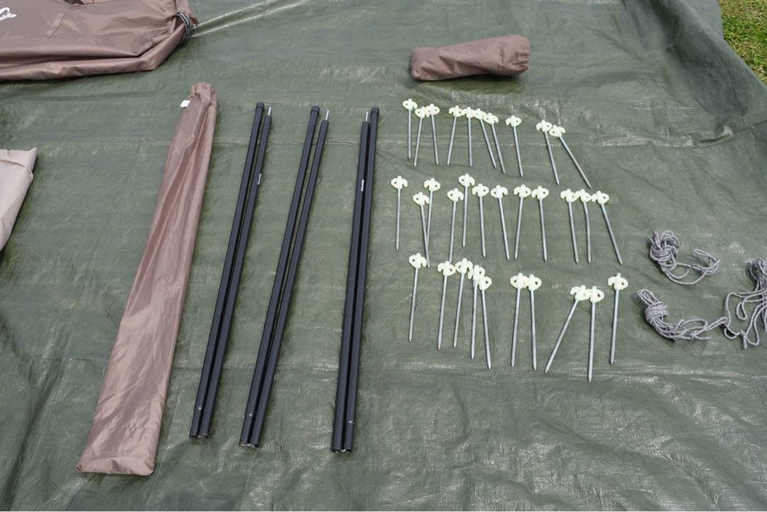 Naturehike Village13 テント ネイチャーハイク