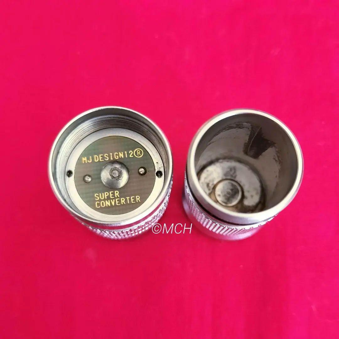 壱式 カトキチ (katokichi)氏 オリジナル LEDフラッシュライトSV