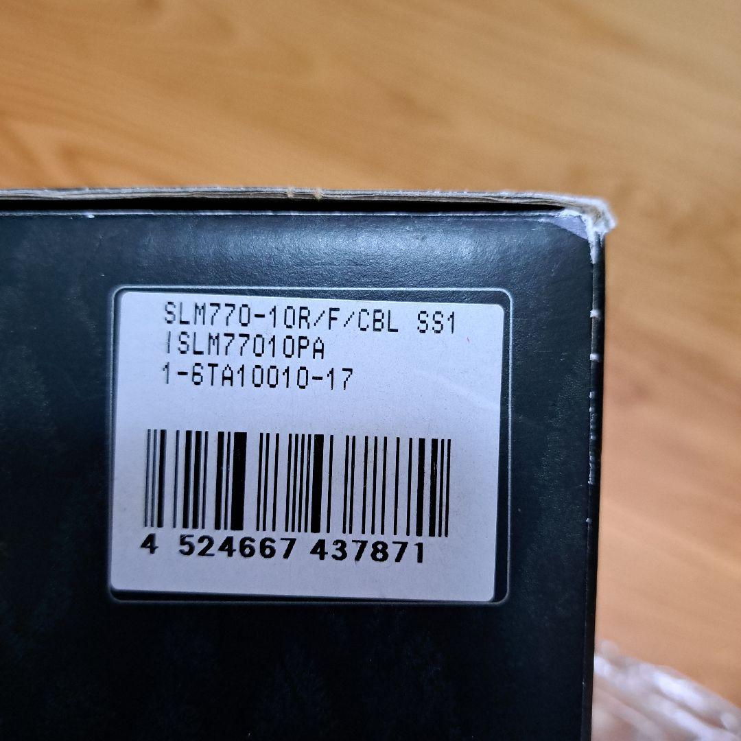 シマノ DEORE XT SL-M770-10