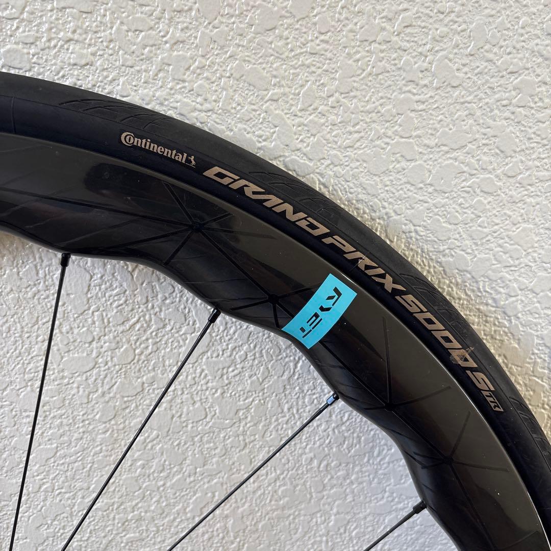 最終値下 RYET gravel-x ホイールセット　タイヤなし