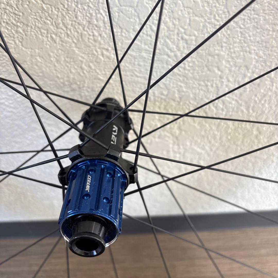 最終値下 RYET gravel-x ホイールセット　タイヤなし