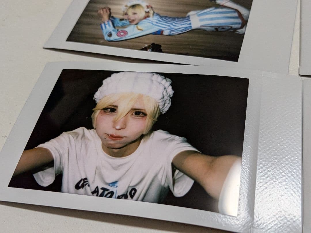 Poltergeist てん ピンチェキ メン地下 ②