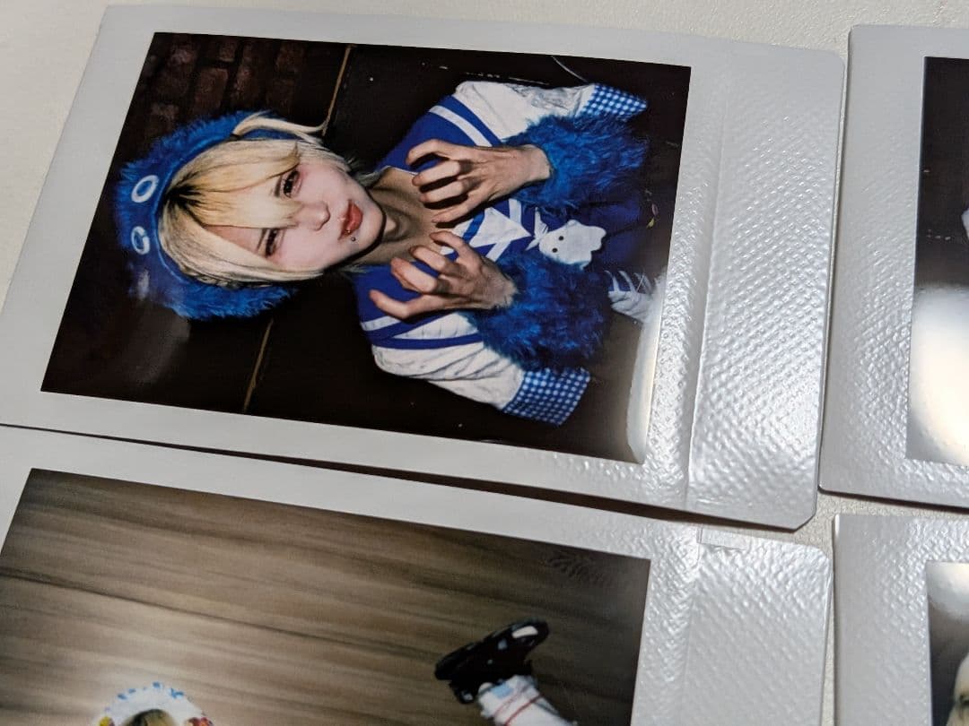 Poltergeist てん ピンチェキ メン地下 ②