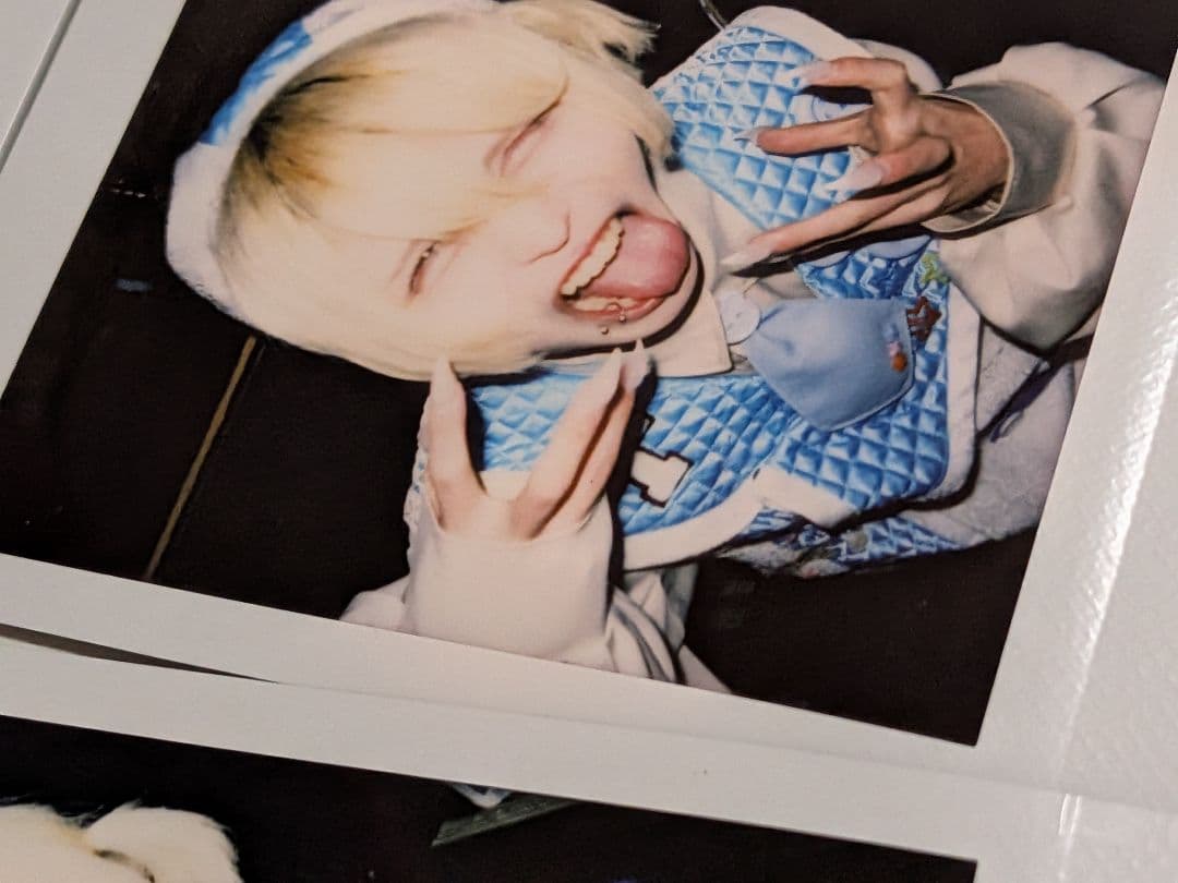 Poltergeist てん ピンチェキ メン地下 ②