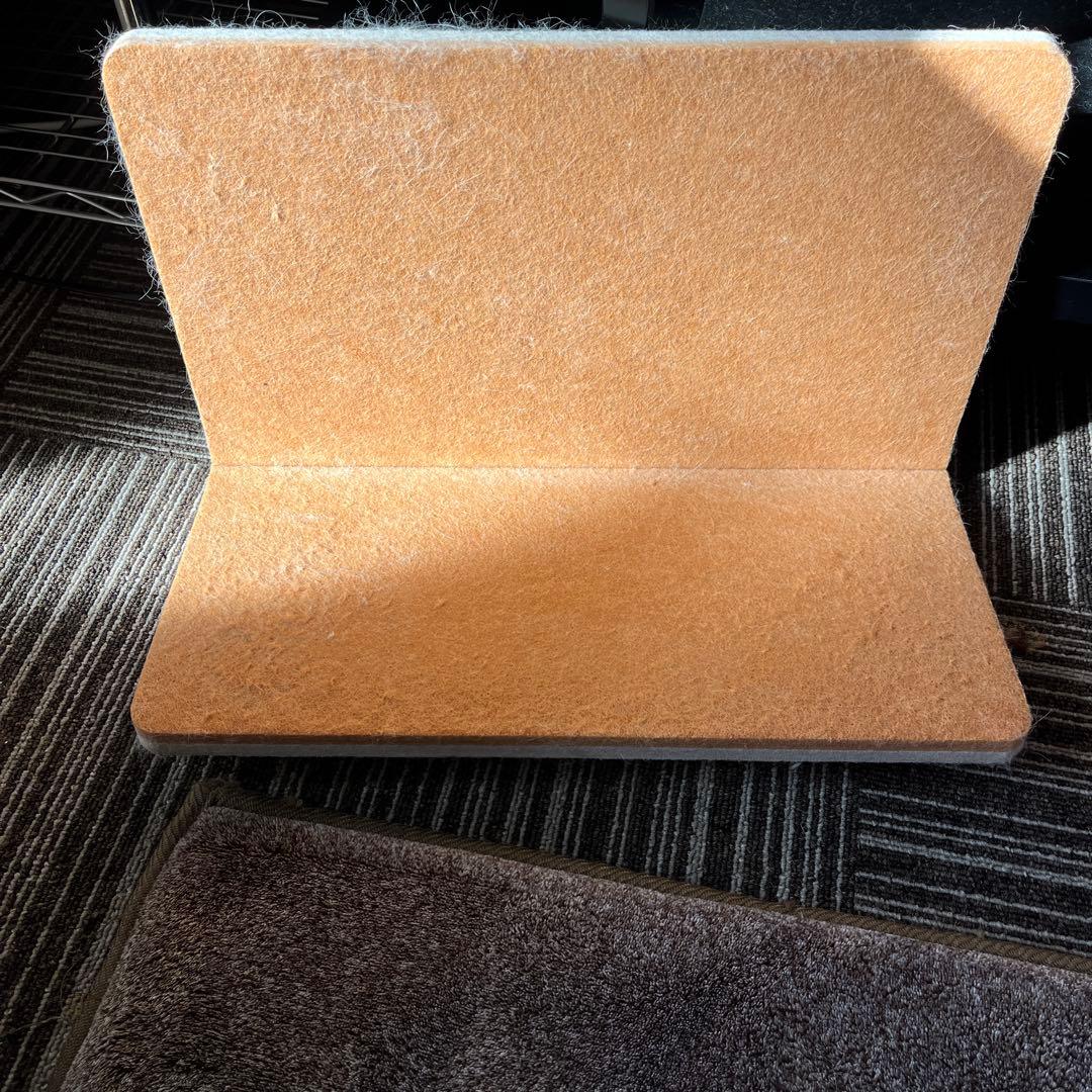 猫壁 LIXIL ボックスとステップの2点セット