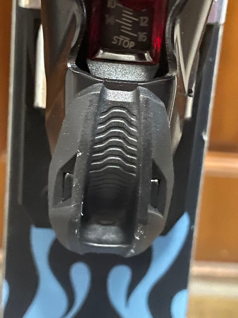 【値下げ】　オガサカトライアンSL & マーカーcomp16