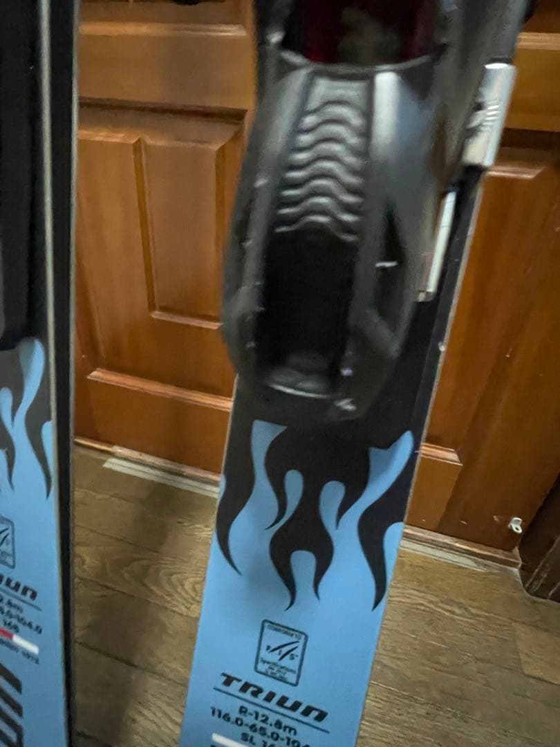 【値下げ】　オガサカトライアンSL & マーカーcomp16