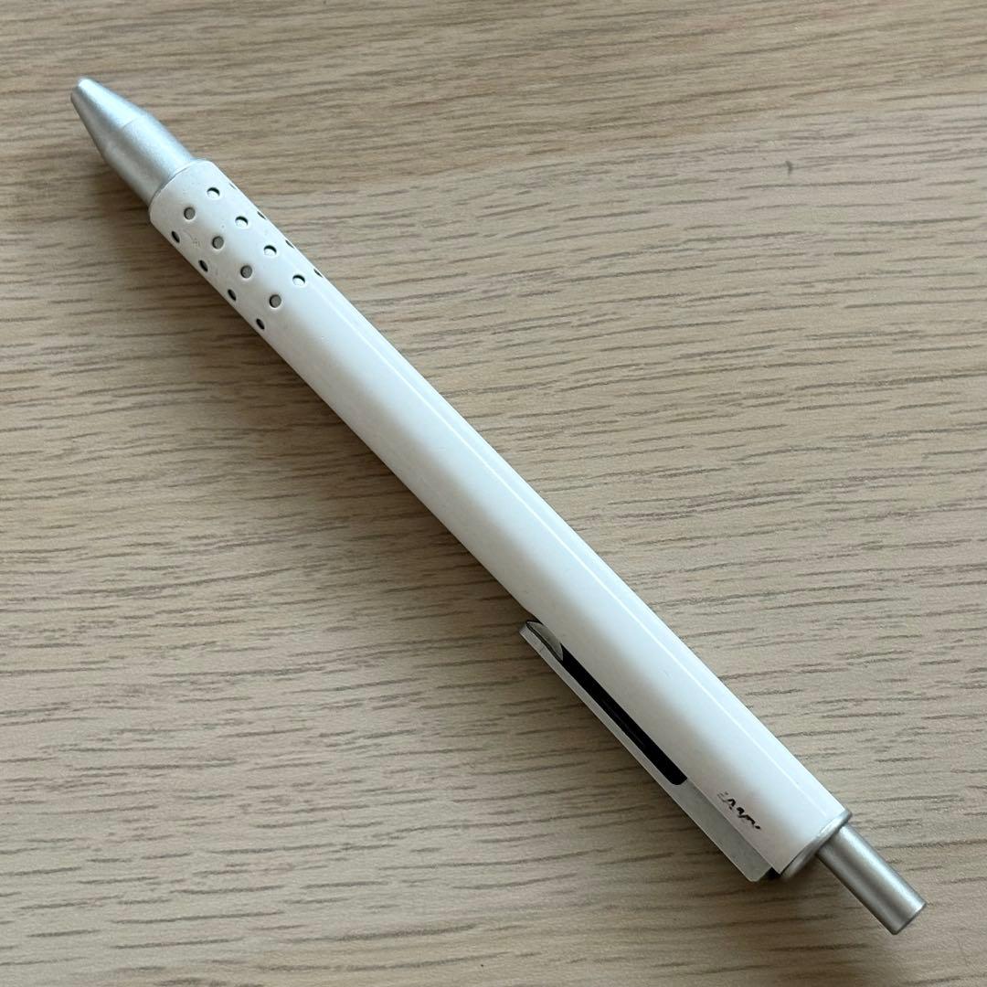 LAMY スイフト ホワイト 2014年