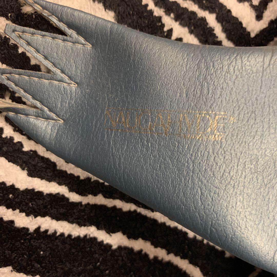 激レアカラー！vintage ナウガモンスター nauga ナウガ ビンテージ