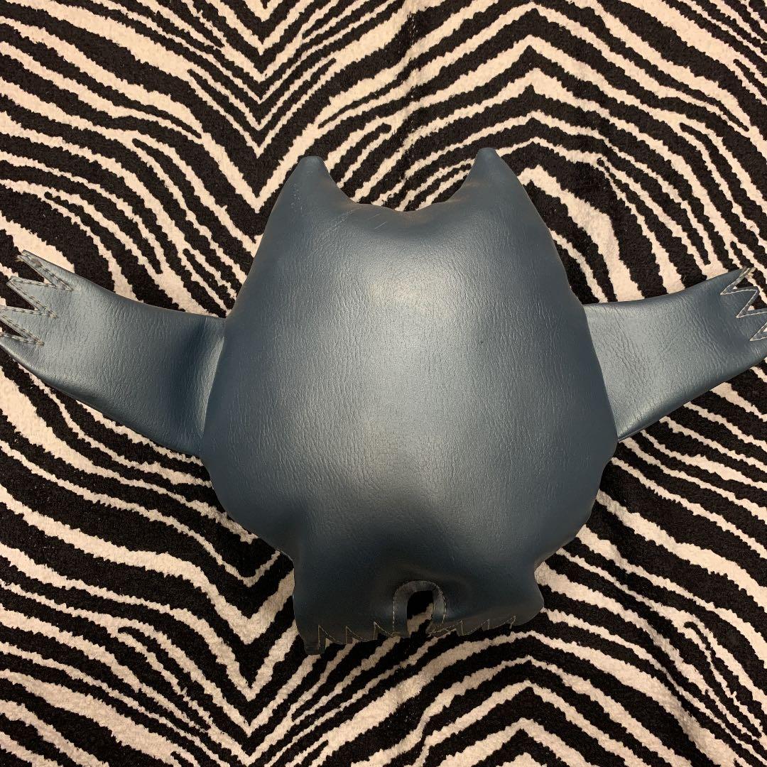 激レアカラー！vintage ナウガモンスター nauga ナウガ ビンテージ