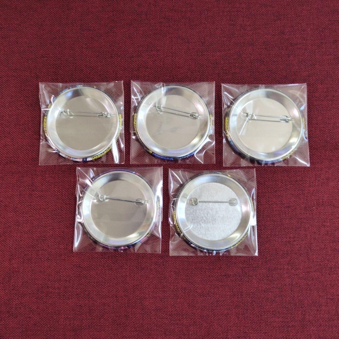 【アクリルスタンド/カード/缶バッジ】終天教団　※アニメイト/びっく宝島特典