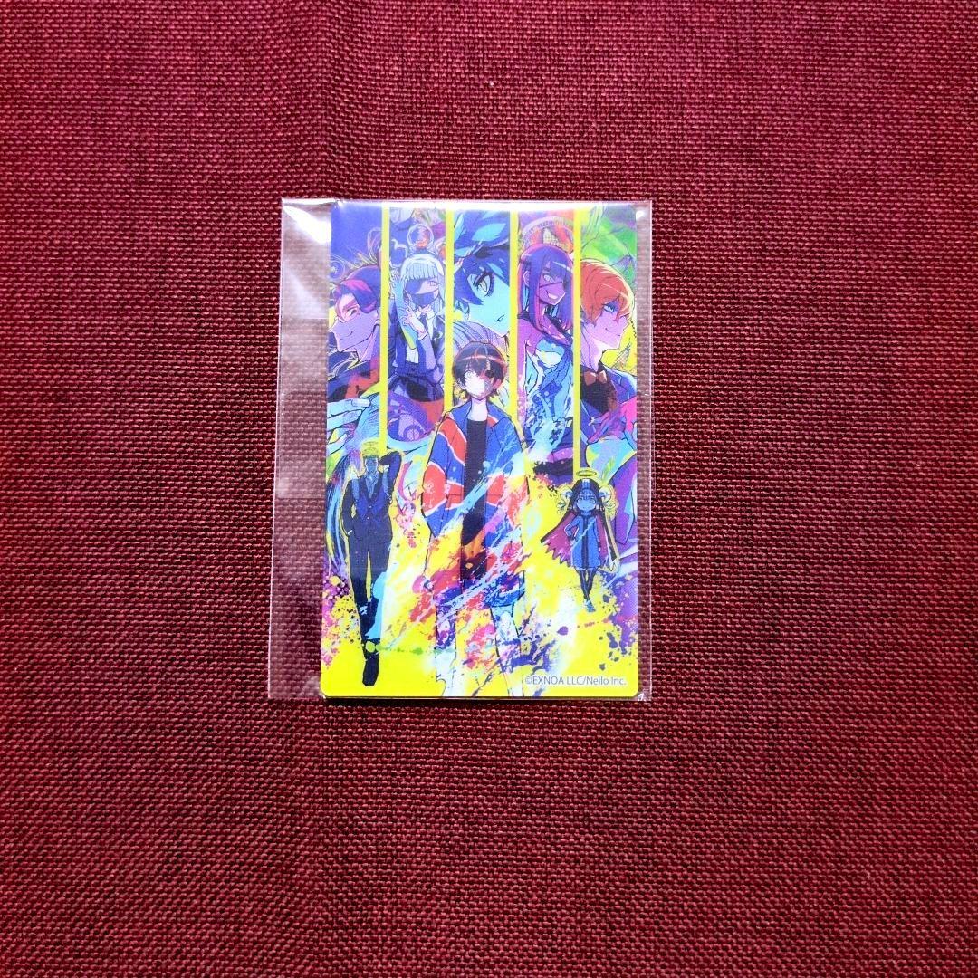 【アクリルスタンド/カード/缶バッジ】終天教団　※アニメイト/びっく宝島特典