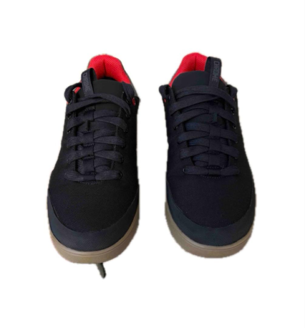 値下げCHROME BROMLEY LOW/BKGU_BLACK/GUM