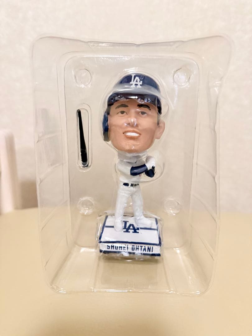 [新品] [別売り可]❗️大谷翔平ボブルヘッド 二刀流2体セット