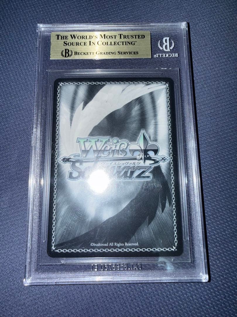 ヴァイス　勝利の女神：NIKKE ピンポイントミサイル　アニス SP BGS10