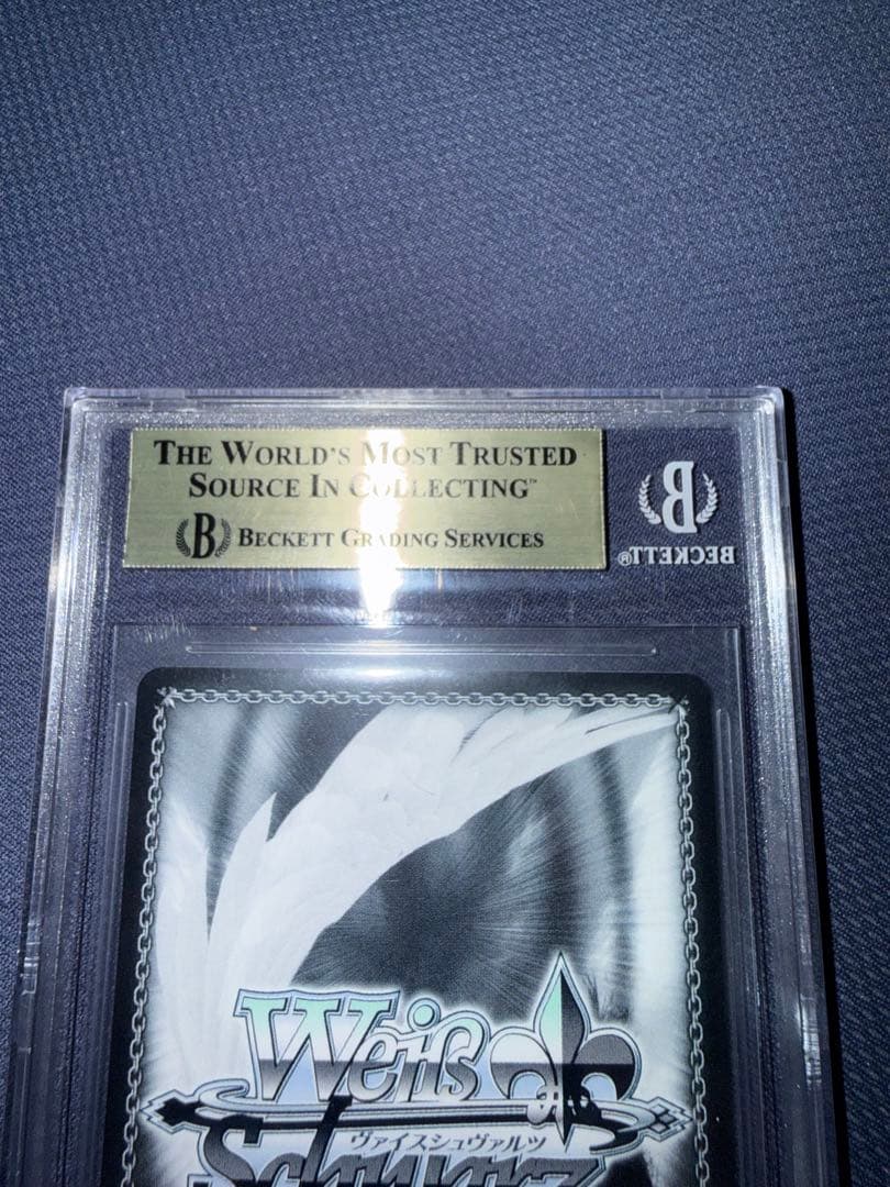 ヴァイス　勝利の女神：NIKKE ピンポイントミサイル　アニス SP BGS10