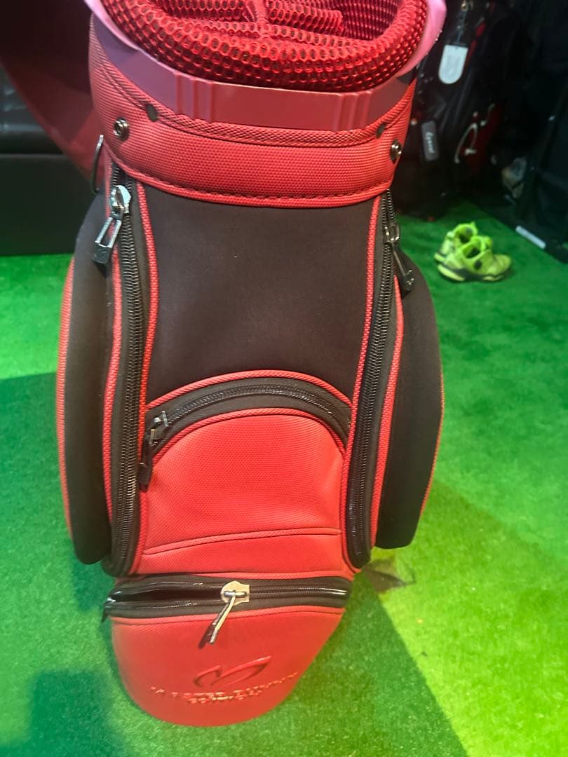 値下げ！マスターバニーキャディバッグ