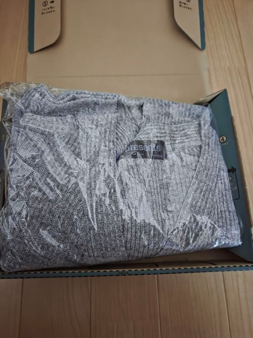 【未開封】B'z LIVE FRIENDS / カーディガン / L