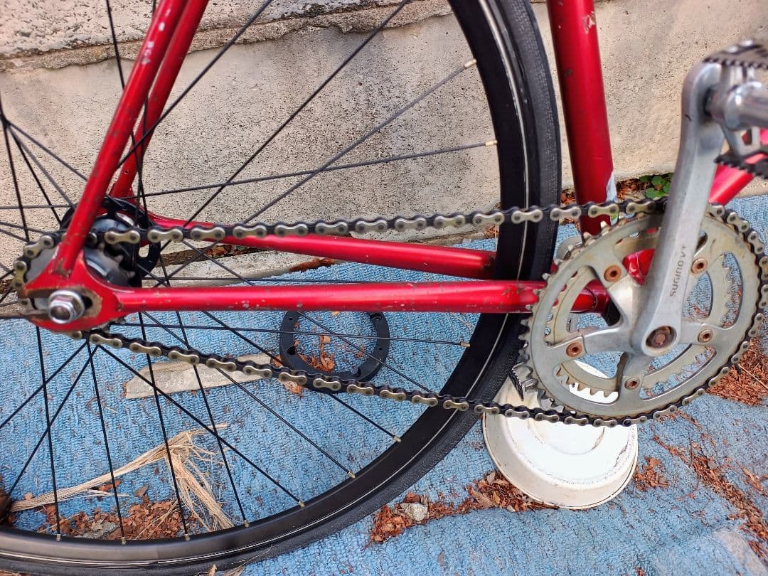 ピストバイク 700C