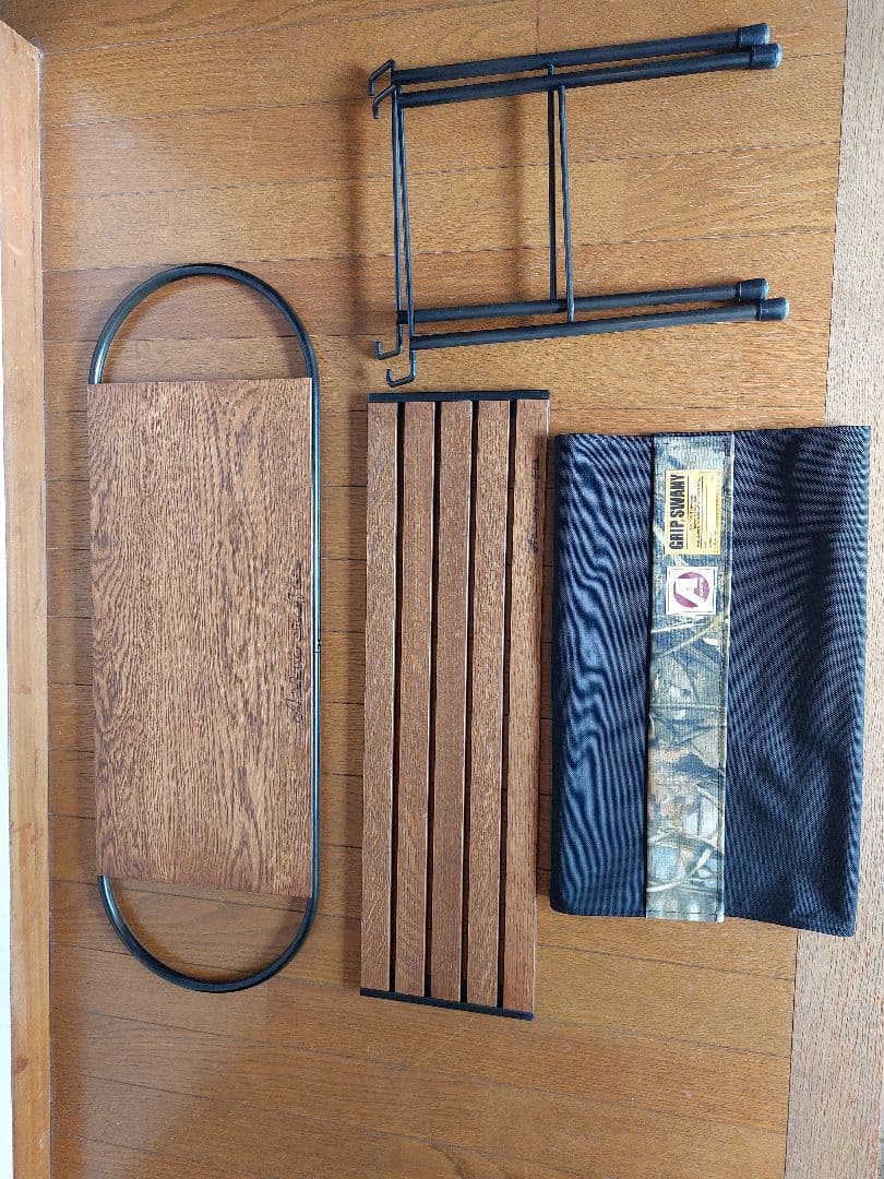 deck_to_asi GOOUT限定 アシモクラフツ×GRIPSWANYコラボ