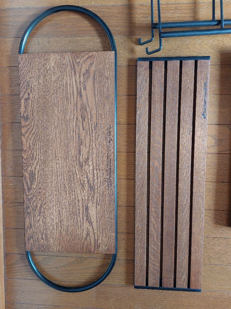 deck_to_asi GOOUT限定 アシモクラフツ×GRIPSWANYコラボ