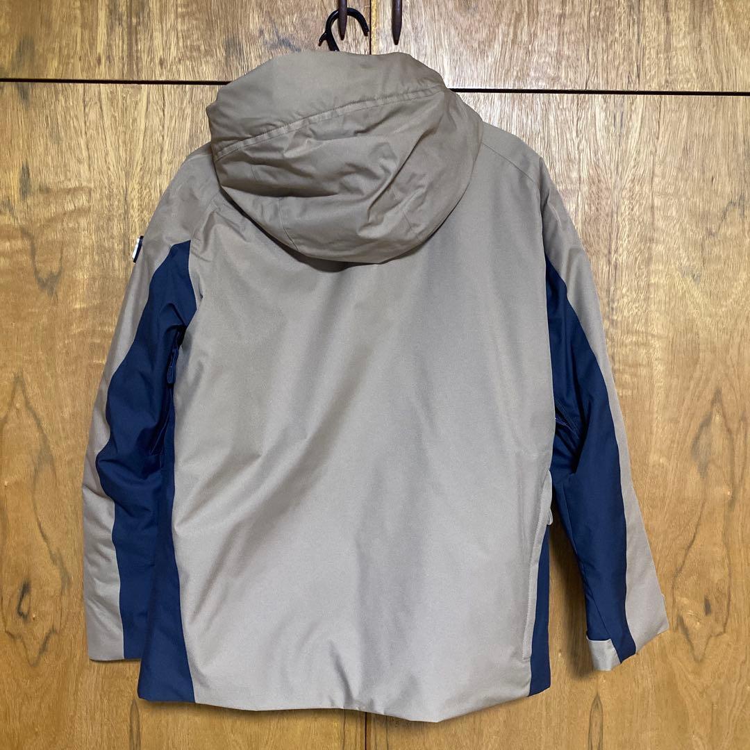 Phenix スキーウェアセット ベージュ/ブラック