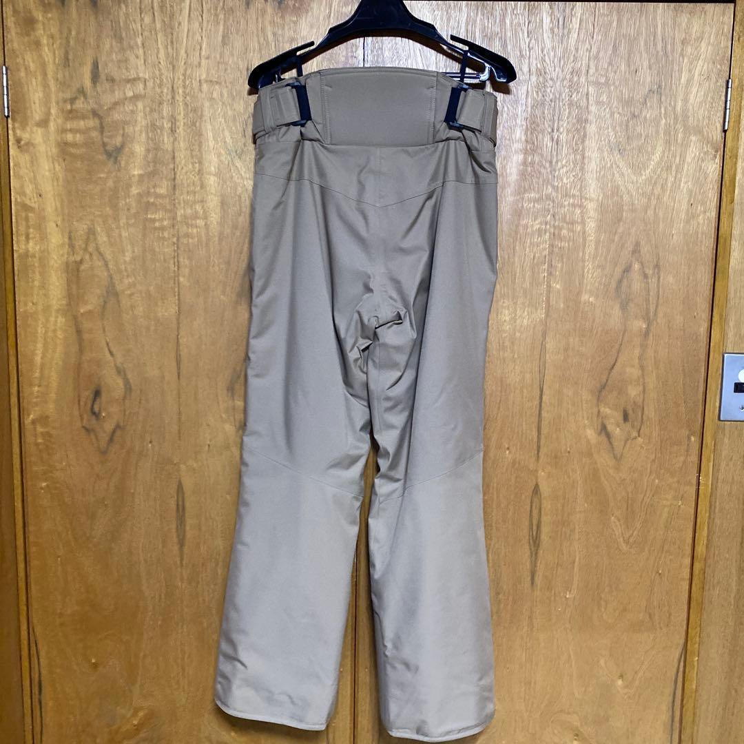 Phenix スキーウェアセット ベージュ/ブラック