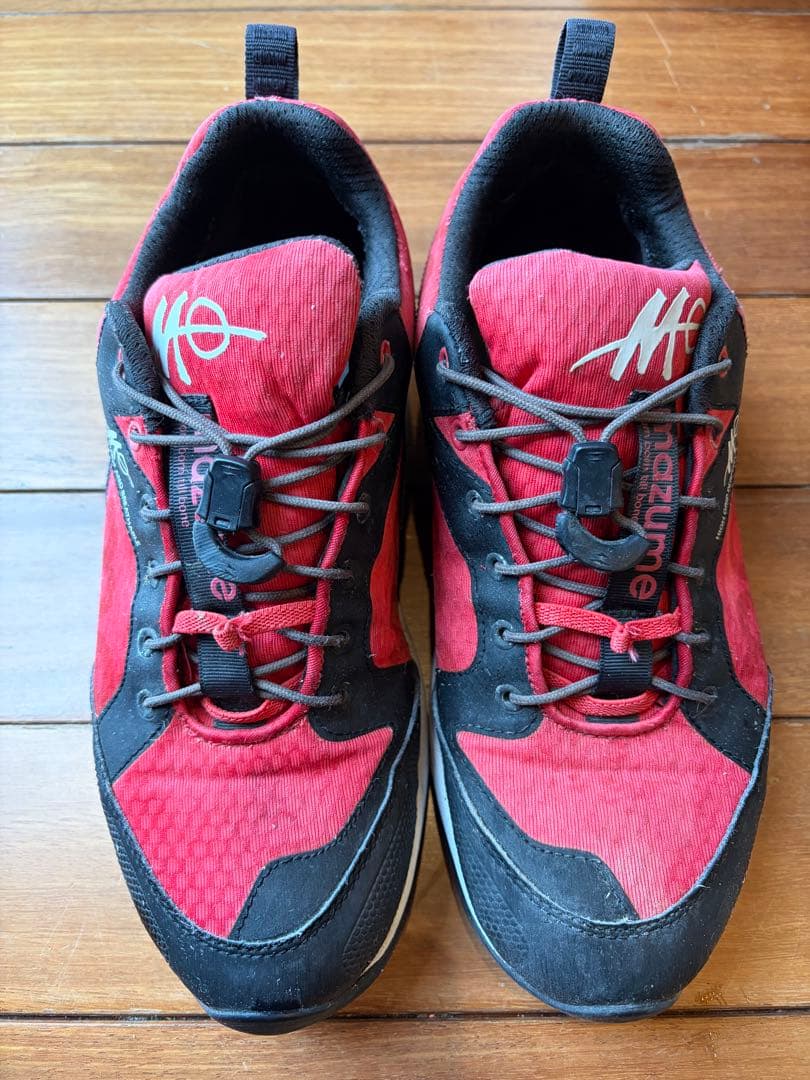 mazume マズメ　釣り　シューズ