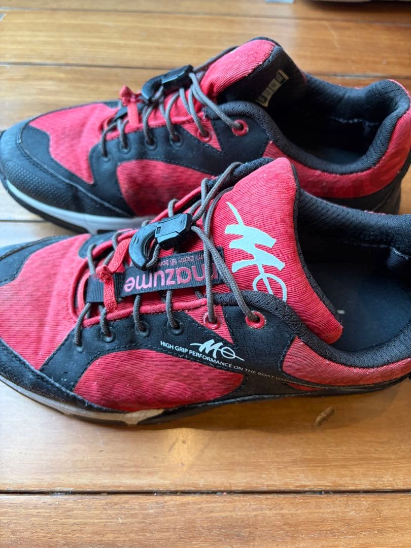 mazume マズメ　釣り　シューズ