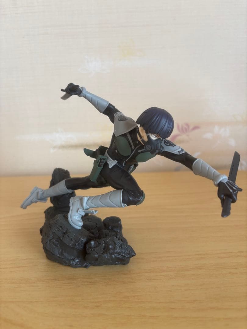 怪獣8号　一番くじ　ラストワン賞　保科宗四郎　フィギュア