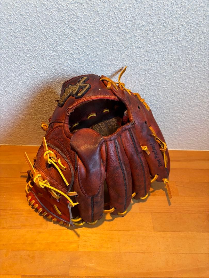 久保田スラッガー 硬式用グローブ 品番：KSG-K65 内野手用モデル