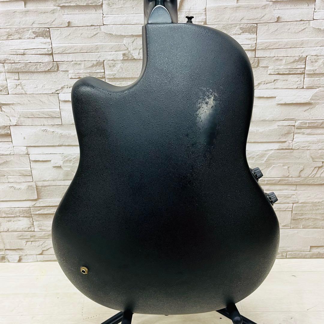 Celebrity by Ovation カッタウェイ エレアコ CC57