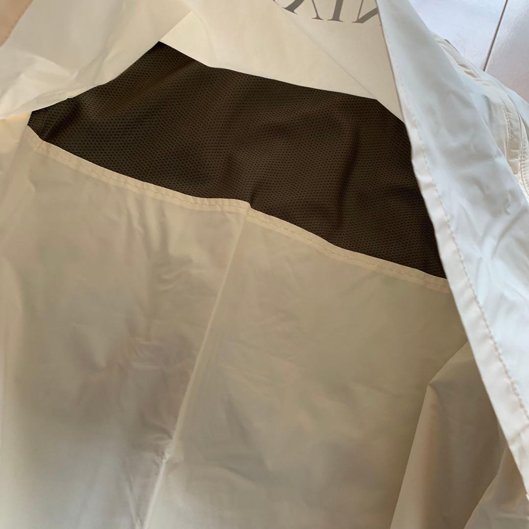 【新品未使用品】LANVIN スポール 撥水 Lサイズ アイボリー