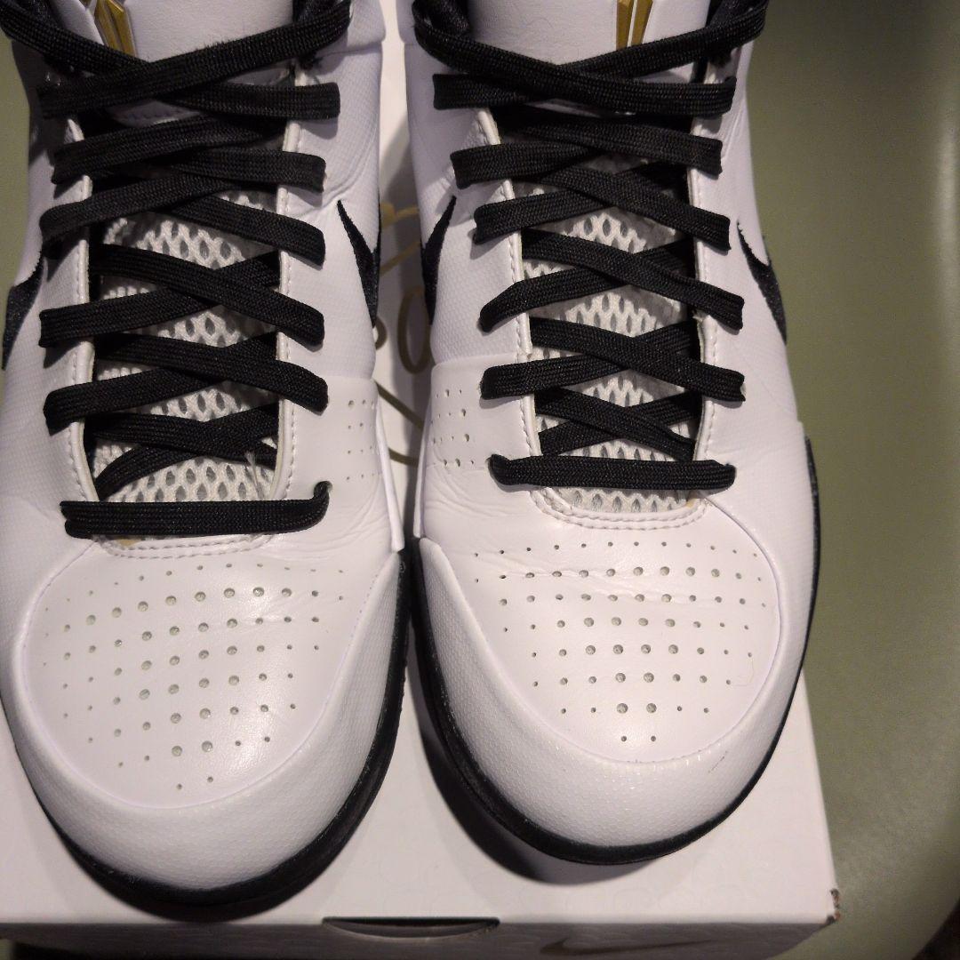 シューズ(男性用) Nike Kobe IV PROTRO Mambacita25cm