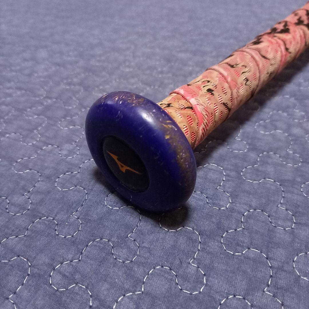 ミズノプロ⚡ソフトボールバット