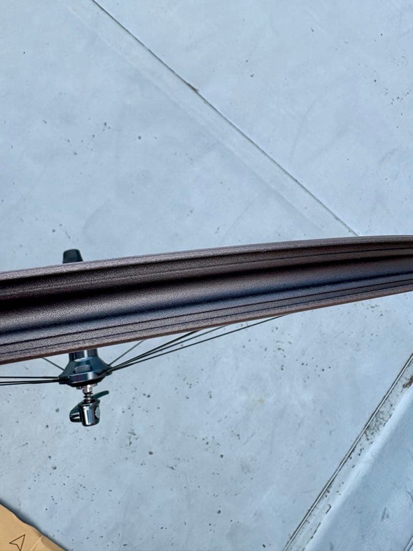 美品　シマノ　 ULTEGRA アルテグラ　WH-6800 ホイール　前後セット