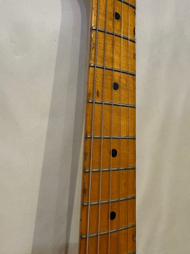 【Extrad?】Fender Japan TL52 初期5桁S 1986年製